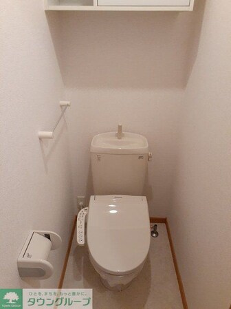 プラテリーアBの物件内観写真